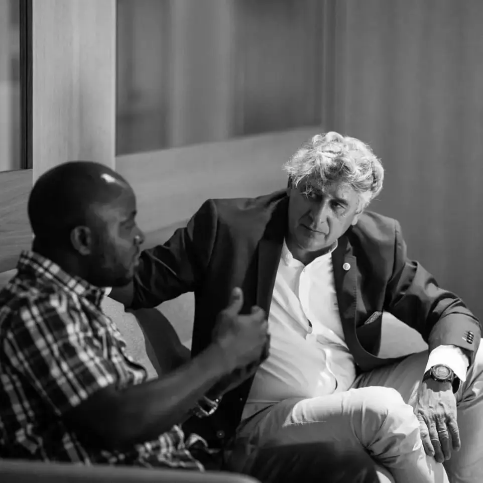 Business consulting for emerging markets